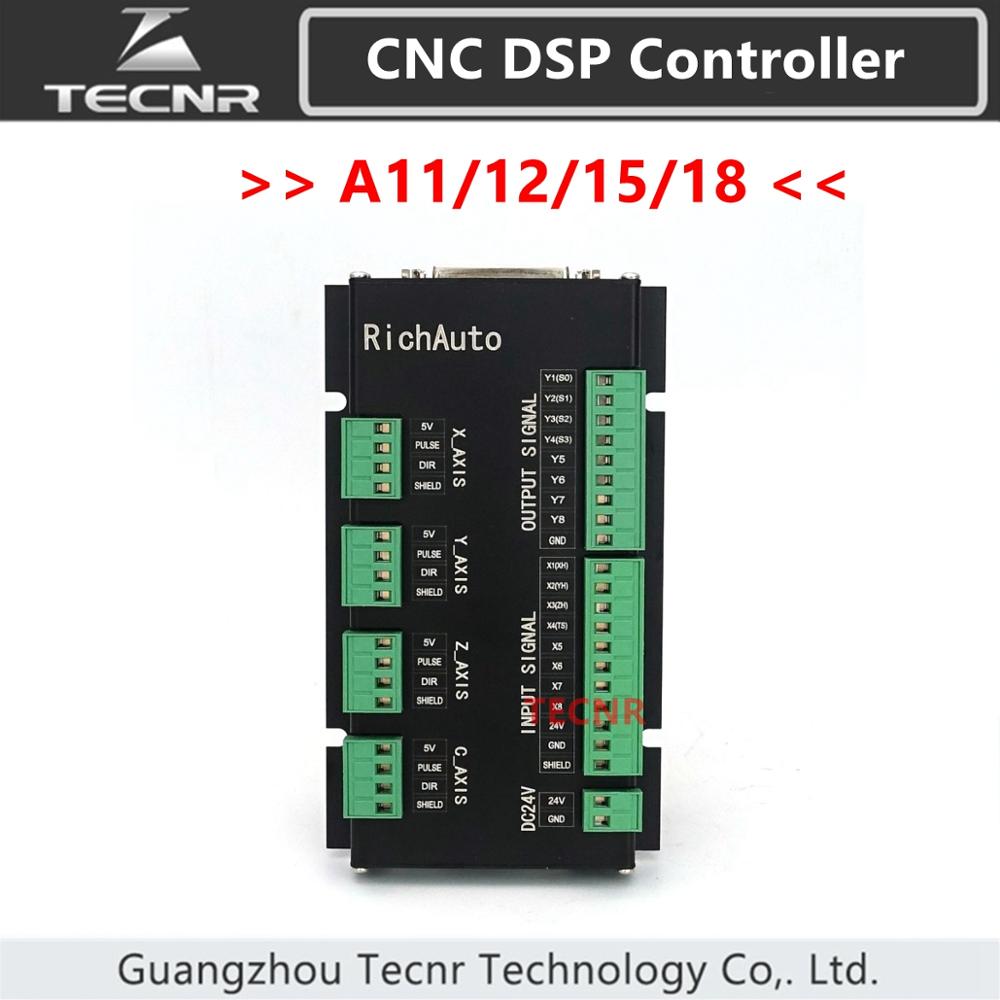 Richauto A11 Dsp Controller 3 Axis - ของแท้ RichAuto DSP DSP A11 A12