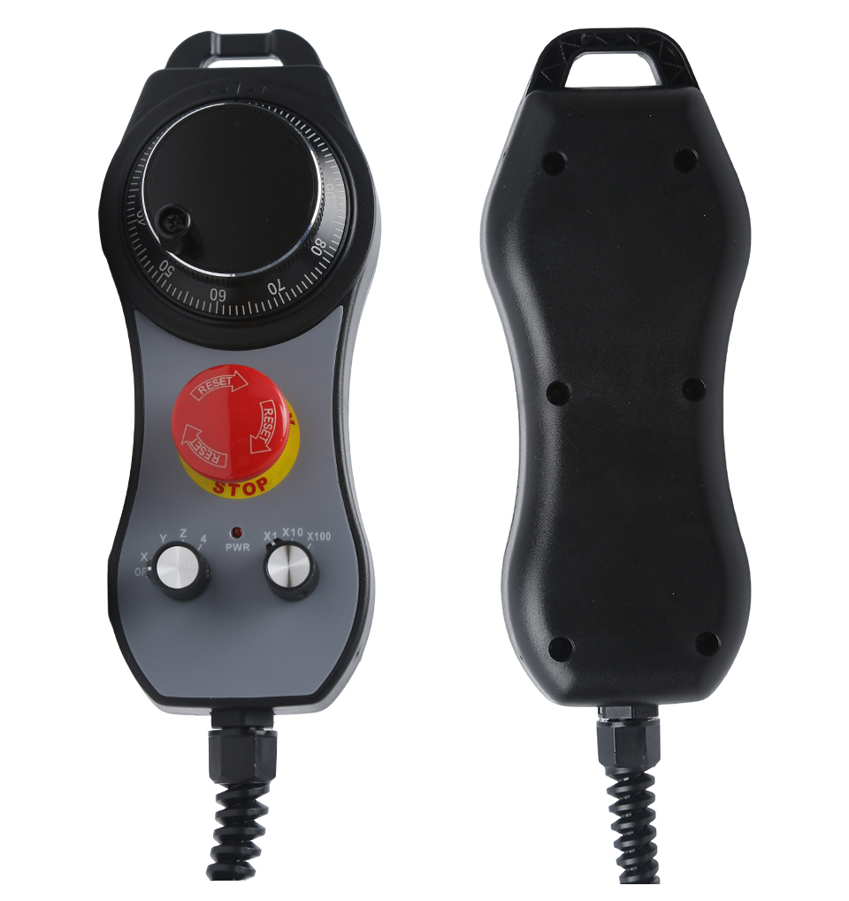 Ddcs V4.1 4 Axis Cnc Offline Controller - HYCNC CNC MPG แฮนด์วีลสำหรับ DDCS V3.1