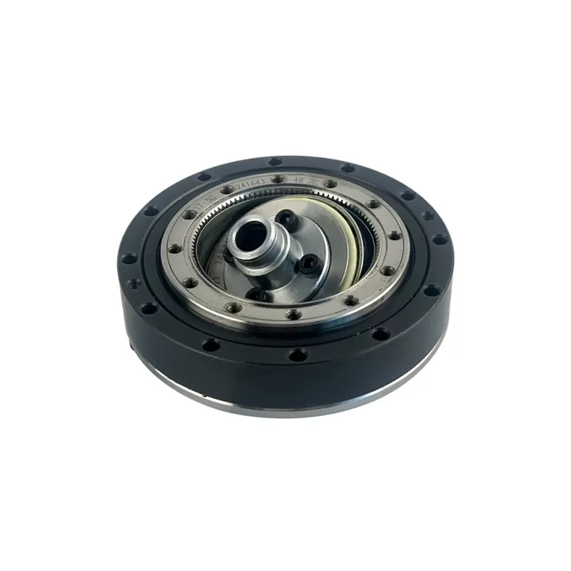 Planetary Gearbox Reducer Nema 23 34 - ชุดเกียร์ทดรอบแบบไมโครฮาร์โมนิกความแม่นยำสูง ทางเลือกแทนเกียร์แพลนเนทารี NEMA 17/23/34 ตัวลดความเร็วความแม่นยำสูงสำหรับเซอร์โวสเต็ปเปอร์ ODM