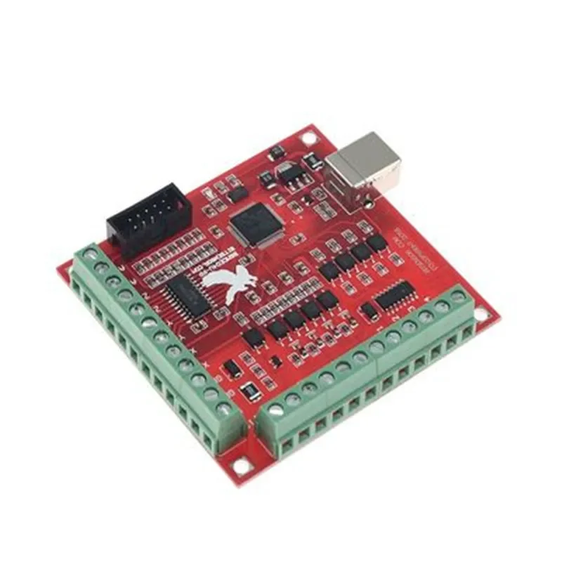 3 ชิ้น/เซ็ต 1 ชิ้น 4 แกน MACH3 - Mach3 Usb Cnc Controller 4 Axis 100Khz บทวิจารณ์และราคา