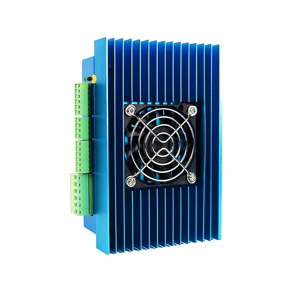 มอเตอร์สเต็ปเปอร์แบบวงปิด Nema - Hybrid Servo Driver Nema 34 8.5Nm บทวิจารณ์และราคา