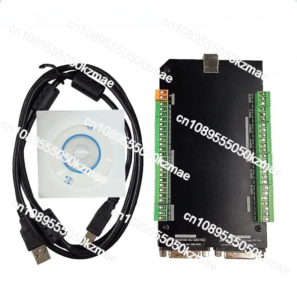 NVCM V2.1 3/4/5/6-แกน CNC คอนโ - 5 Axis Cnc Breakout Board Interface Mach3 บทวิจารณ์และราคา