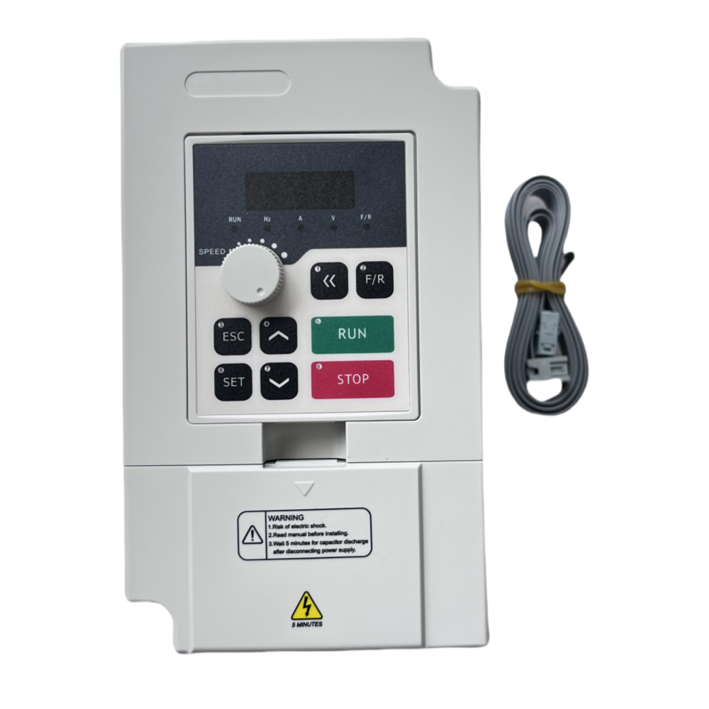 ชุดมอเตอร์แกนหมุนระบายความร้อน - 2.2Kw Water Cooled Spindle Kit Vfd บทวิจารณ์และราคา
