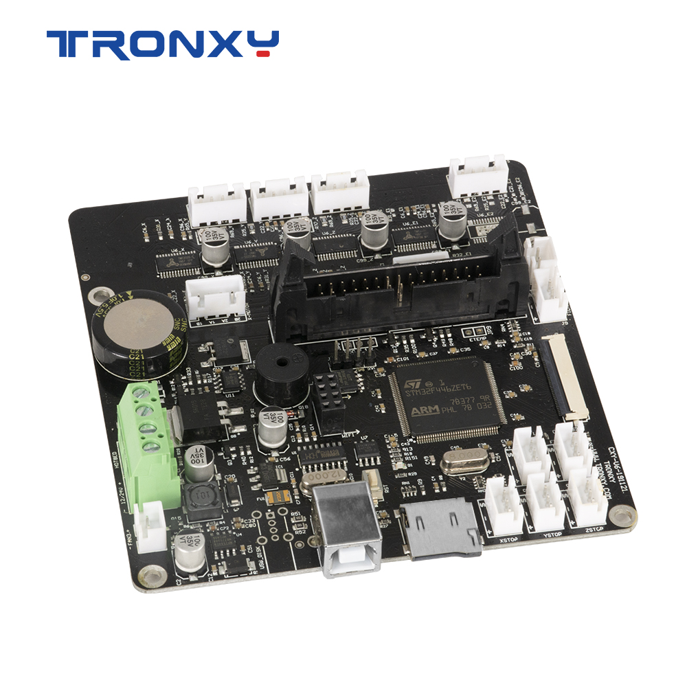Tronxy เดิมเงียบเมนบอร์ดพร้อมส - Cnc 3018 Pro Max Metal บทวิจารณ์และราคา