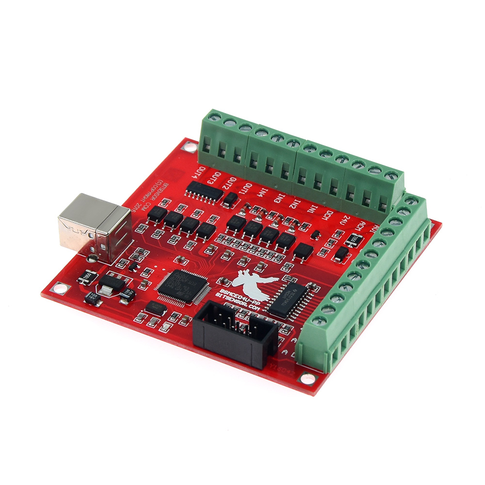 Usongshine CNC Z แกน USB MACH3 - Mach3 Usb Cnc Controller 4 Axis 100Khz บทวิจารณ์และราคา