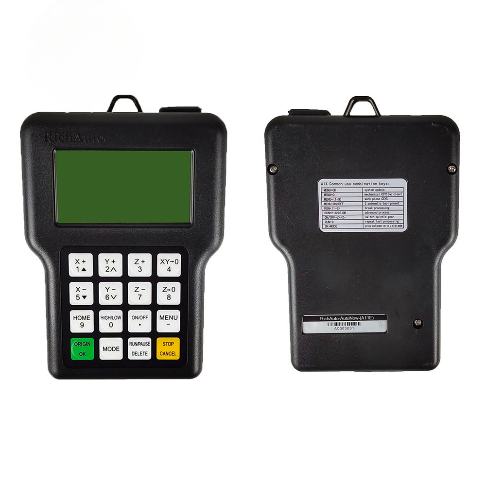 CNC Controller Richauto DSP A1 - Richauto A11 Dsp Controller 3 Axis บทวิจารณ์และราคา
