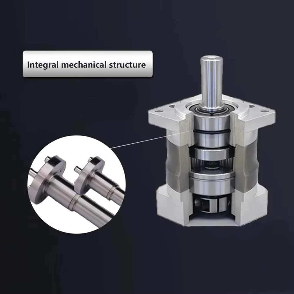 มอเตอร์เกียร์ทดรอบแบบแพลนเนทาร - Planetary Gearbox Reducer Nema 23 34 บทวิจารณ์และราคา