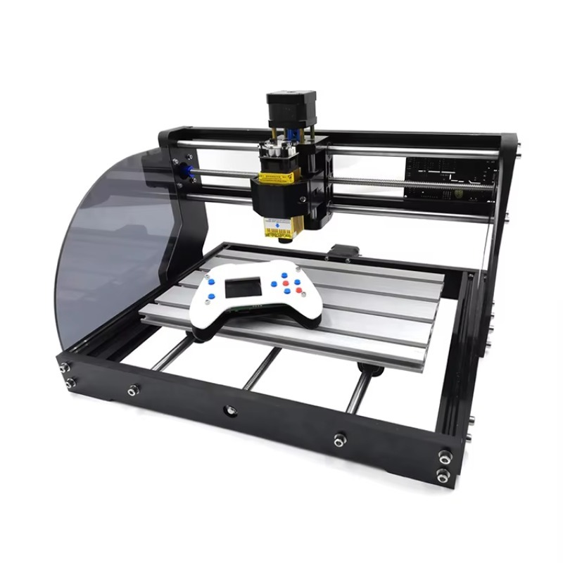 เครื่องแกะสลักและกัด CNC 3018  - Cnc 3018 Pro Max Metal บทวิจารณ์และราคา