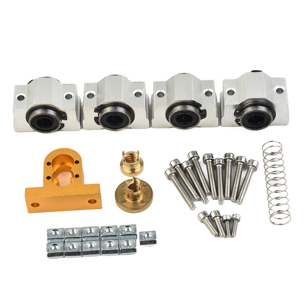 ทนทานแกน X ชุดอัพเกรด CNC 3018 - Cnc 3018 Pro Max Metal บทวิจารณ์และราคา
