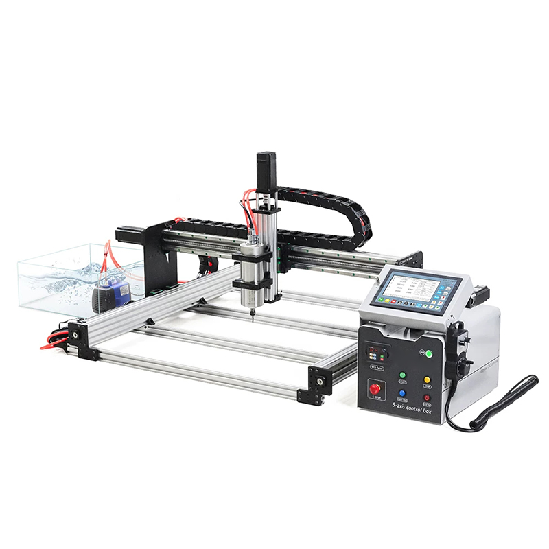 DDCS V4.1 ระบบควบคุมออฟไลน์ 4  - Ddcs V4.1 4 Axis Cnc Offline Controller บทวิจารณ์และราคา