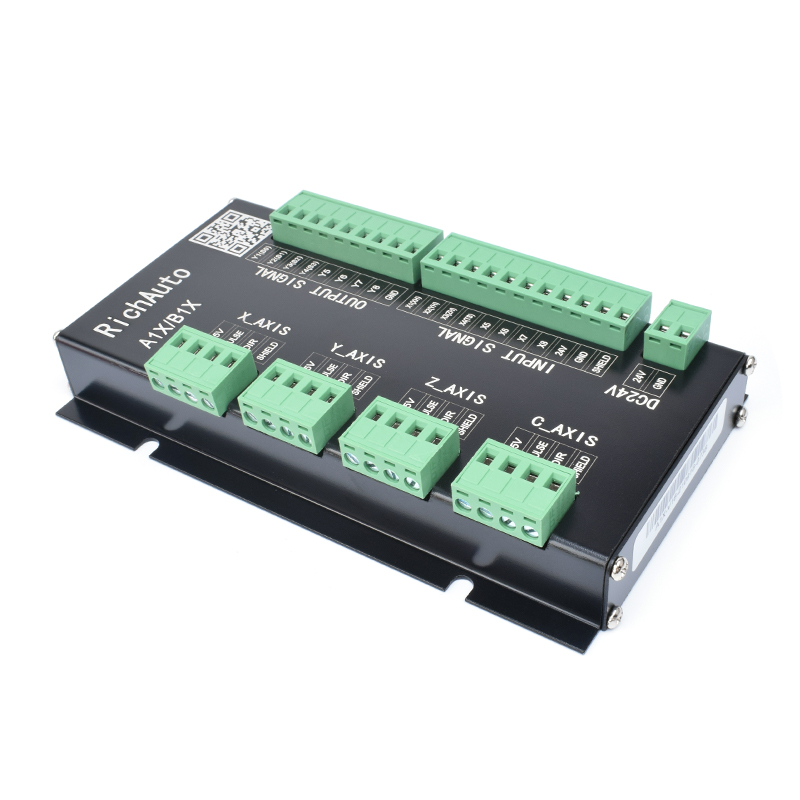 ระบบควบคุม DSP RichAuto A11E A - Richauto A11 Dsp Controller 3 Axis บทวิจารณ์และราคา