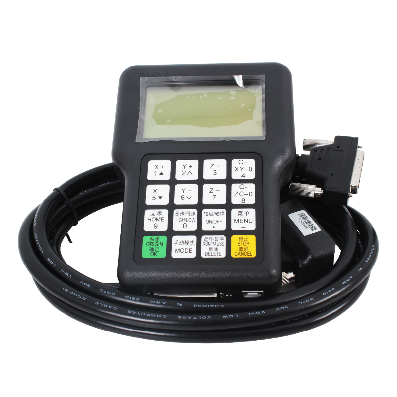 ระบบควบคุม DSP RichAuto A11E A - Richauto A11 Dsp Controller 3 Axis บทวิจารณ์และราคา