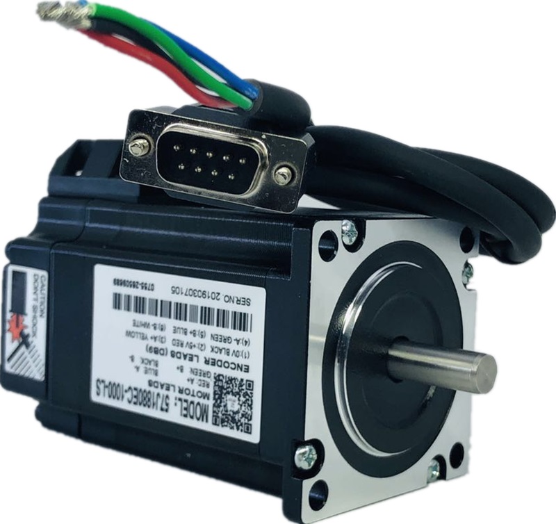 NEMA23 2NM JMC 2เฟส57ปิด Loop  - Nema 23 Closed Loop Stepper Motor Driver Kit บทวิจารณ์และราคา