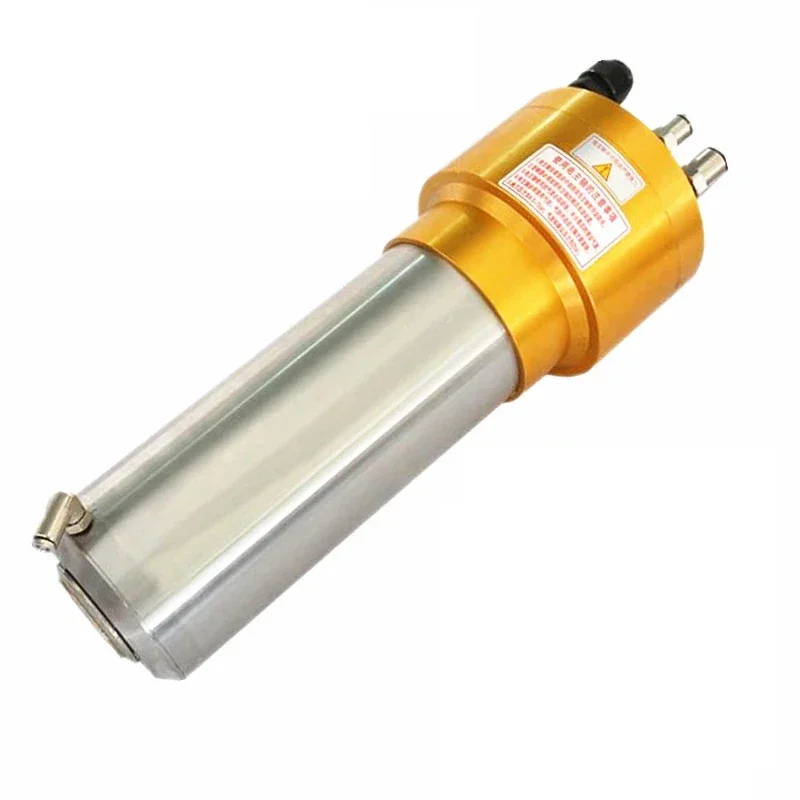 1.5kw/2.2kw แกนระบายความร้อนด้ - 2.2Kw Water Cooled Spindle Kit Vfd บทวิจารณ์และราคา