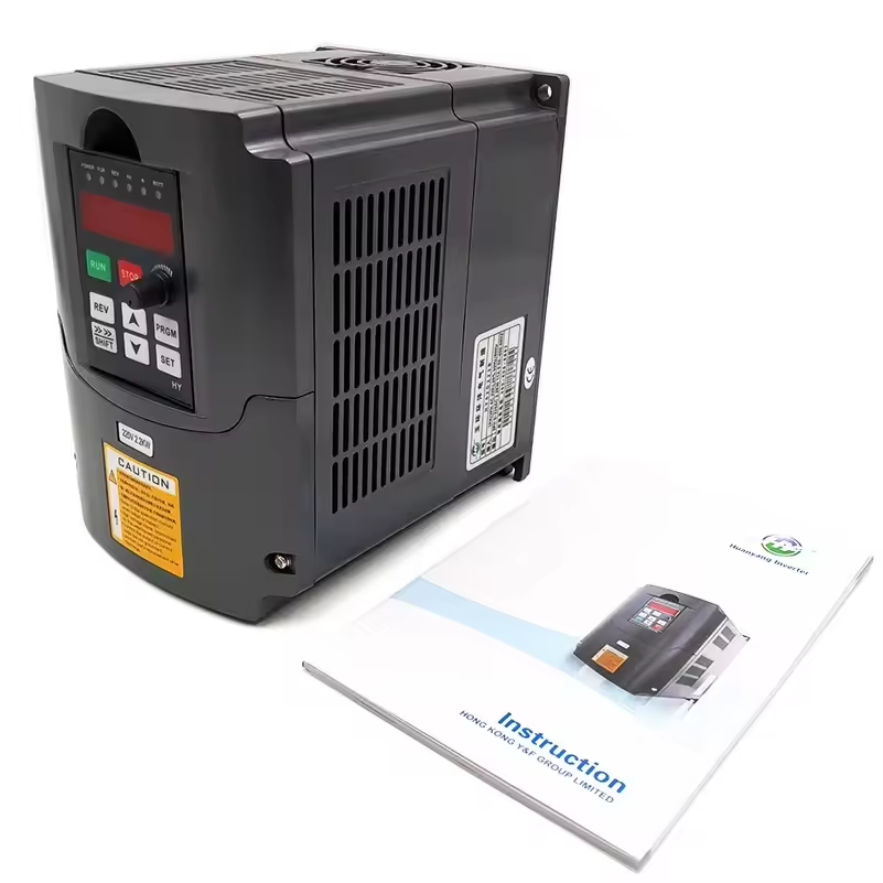 ชุดแกนมอเตอร์ระบายความร้อนด้วย - Air Cooled 1.5Kw Spindle Motor Inverter 110V บทวิจารณ์และราคา