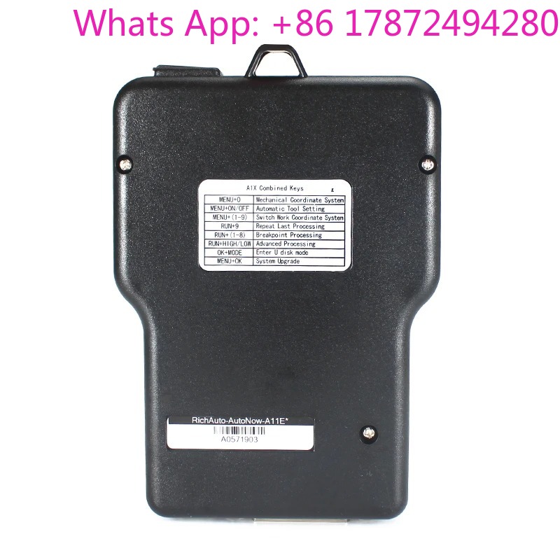 ริชออโต้ A11 DSP 0501 ระบบควบค - Richauto A11 Dsp Controller 3 Axis บทวิจารณ์และราคา