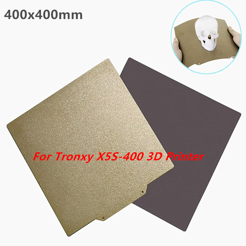 แผ่นรองพิมพ์ Tronxy X5S-400 แบ - Cnc 3018 Pro Max Metal บทวิจารณ์และราคา