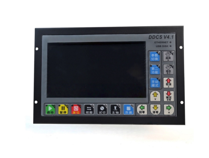 ระบบควบคุมเครื่อง CNC แบบดิจิต - Ddcs V4.1 4 Axis Cnc Offline Controller บทวิจารณ์และราคา