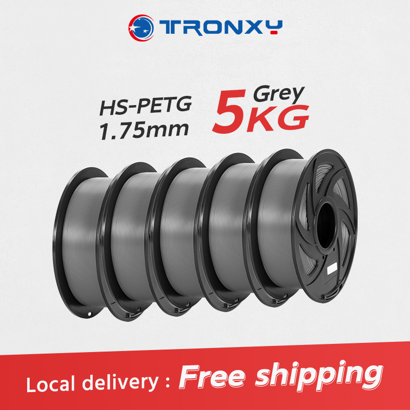 เครื่องพิมพ์ 3D Tronxy เส้นใยพ - Cnc 3018 Pro Max Metal บทวิจารณ์และราคา