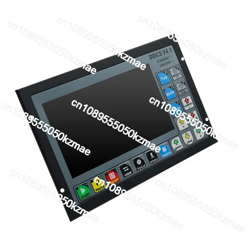 เหมาะสำหรับคอนโทรลเลอร์ออฟไลน์ - Ddcs V4.1 4 Axis Cnc Offline Controller บทวิจารณ์และราคา