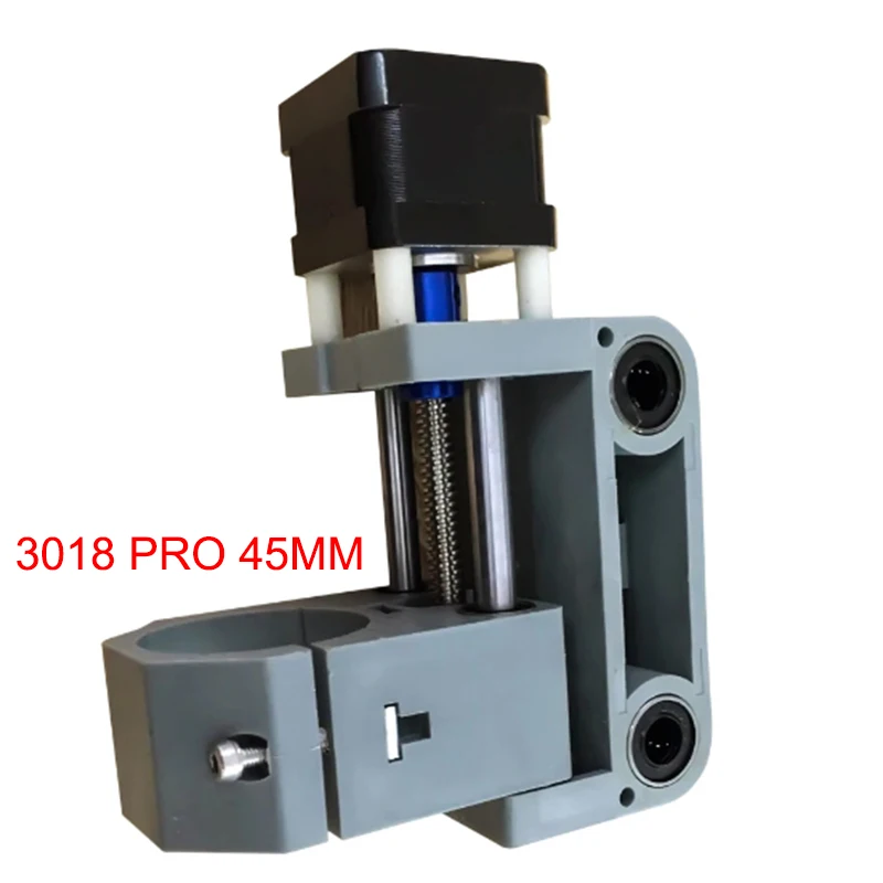 CNC 3018 PRO แท่นยึดมอเตอร์แกน - Cnc 3018 Pro Max Metal บทวิจารณ์และราคา