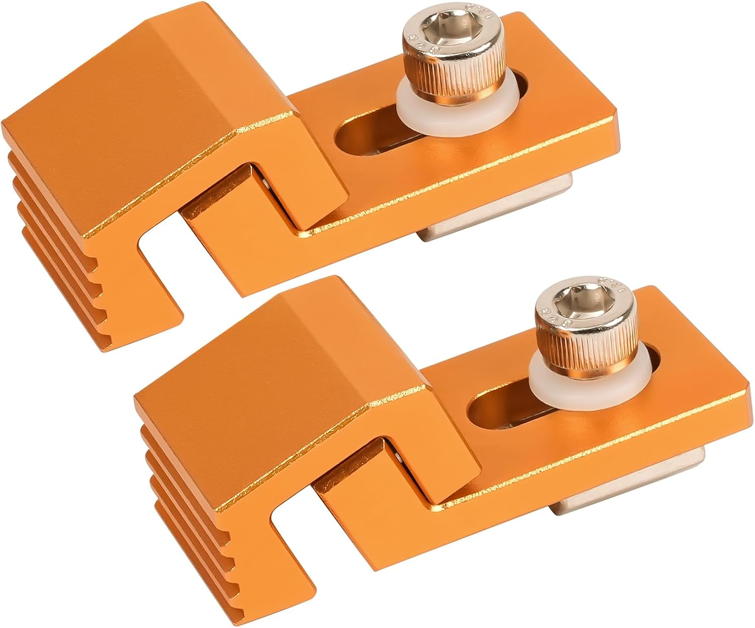 ชุดแคลมป์อลูมิเนียม CNC 4 ชิ้น - Cnc 3018 Pro Max Metal บทวิจารณ์และราคา