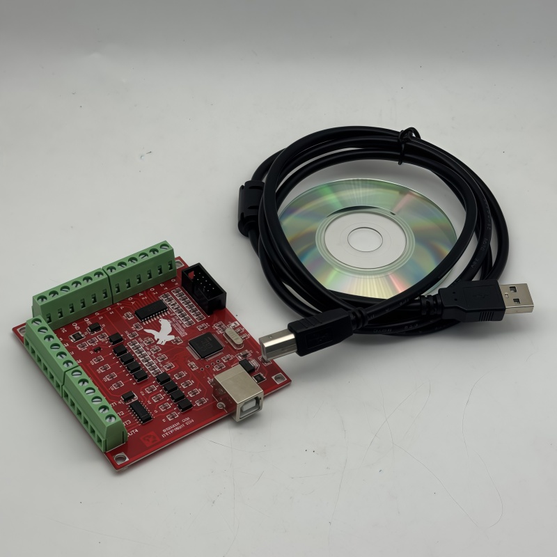 MACH3 CNC USB 100กิโลเฮิรตซ์บอ - Mach3 Usb Cnc Controller 4 Axis 100Khz บทวิจารณ์และราคา