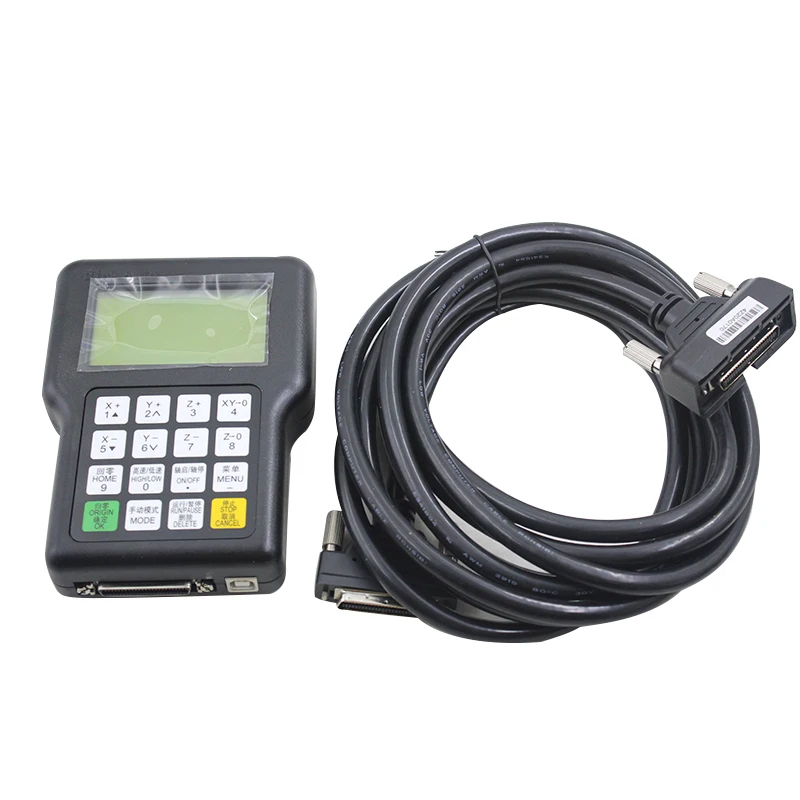 ริชออโต้ A11 คอนโทรลเลอร์ CNC  - Richauto A11 Dsp Controller 3 Axis บทวิจารณ์และราคา