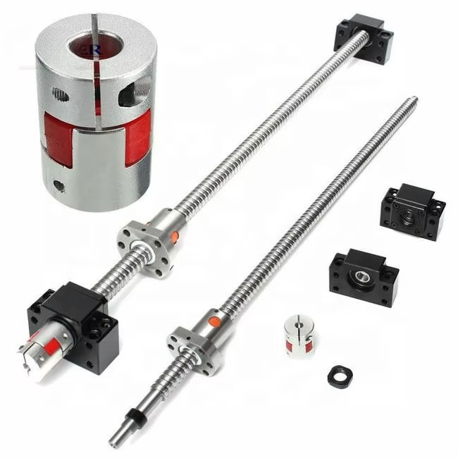 ชุดรางเลื่อนเชิงเส้น HGR20 พร้ - Hgr20 Linear Guide Rail Ballscrew Set บทวิจารณ์และราคา
