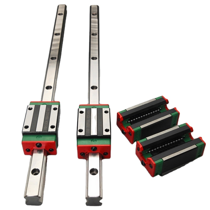 ชุดรางเลื่อนเชิงเส้น HGR20 พร้ - Hgr20 Linear Guide Rail Ballscrew Set บทวิจารณ์และราคา