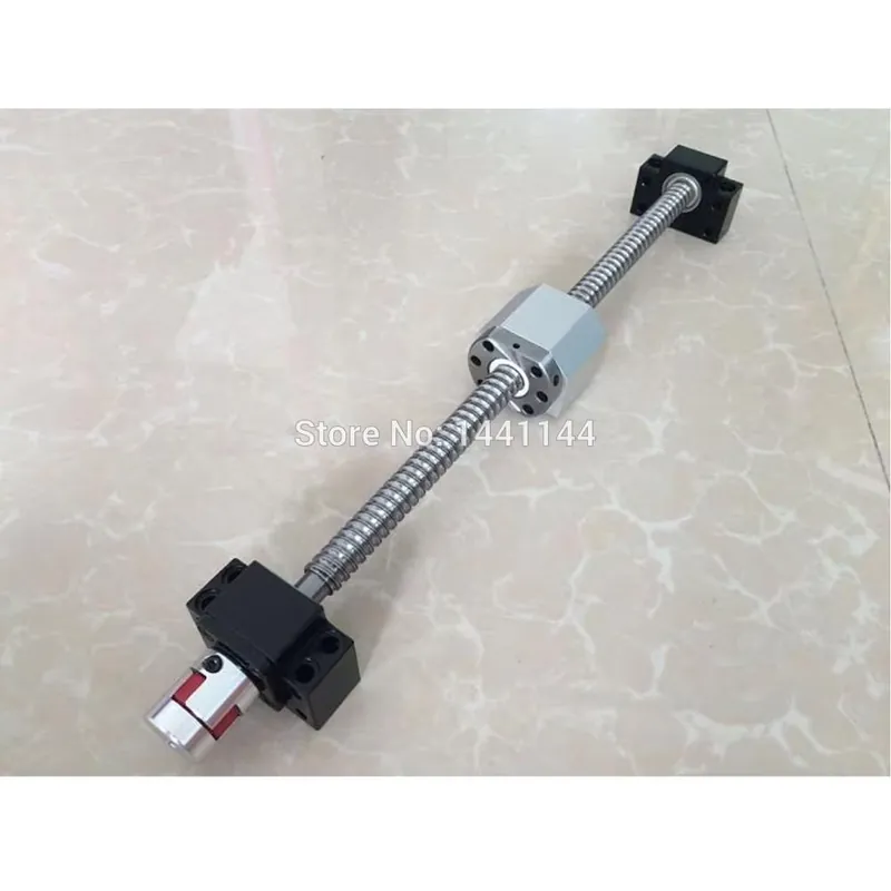 รางเลื่อนแบบเส้นตรง HGR20 ชุด  - Hgr20 Linear Guide Rail Ballscrew Set บทวิจารณ์และราคา