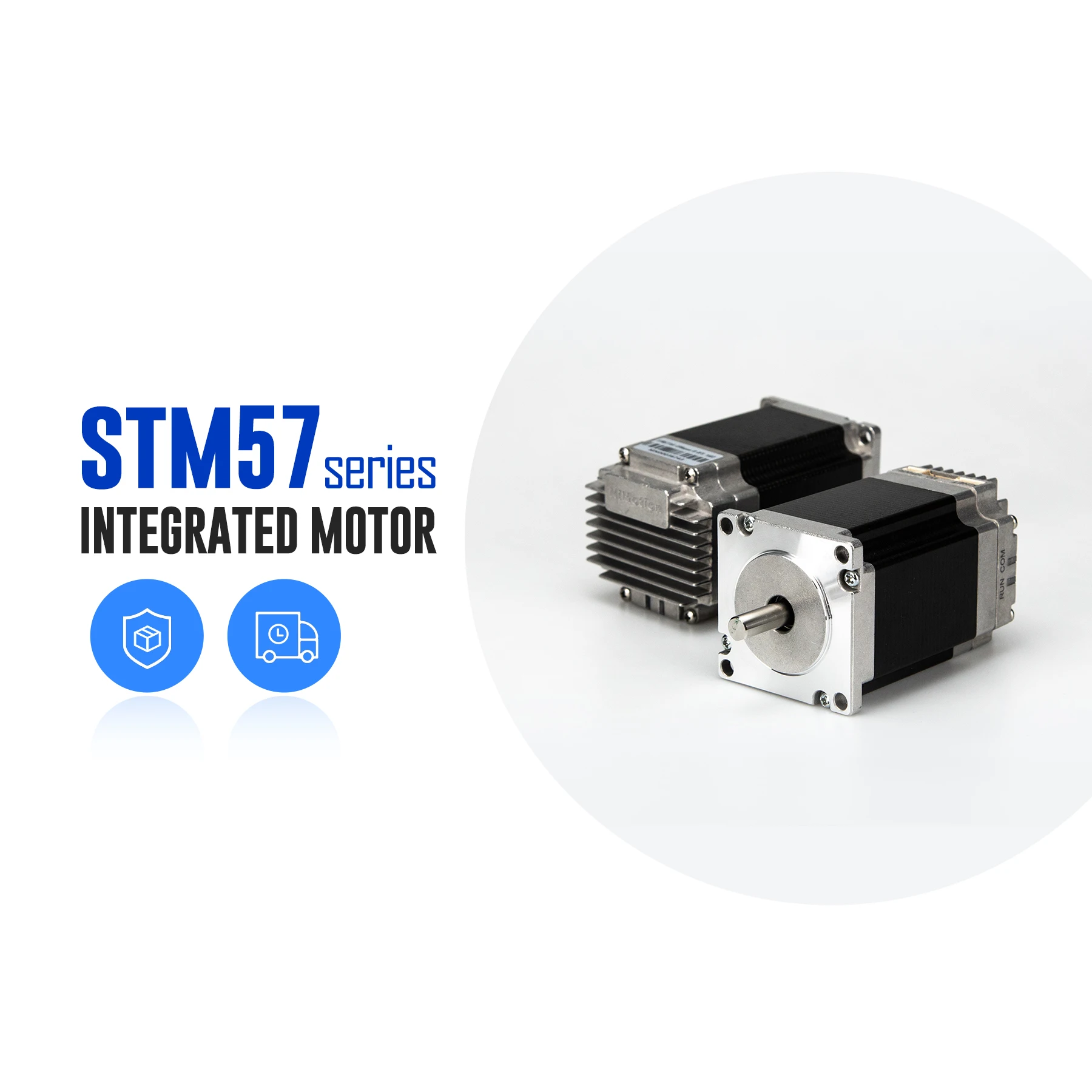 2026STM5756A มอเตอร์สเต็ปเปอร์ - Nema 23 Closed Loop Stepper Motor Driver Kit บทวิจารณ์และราคา