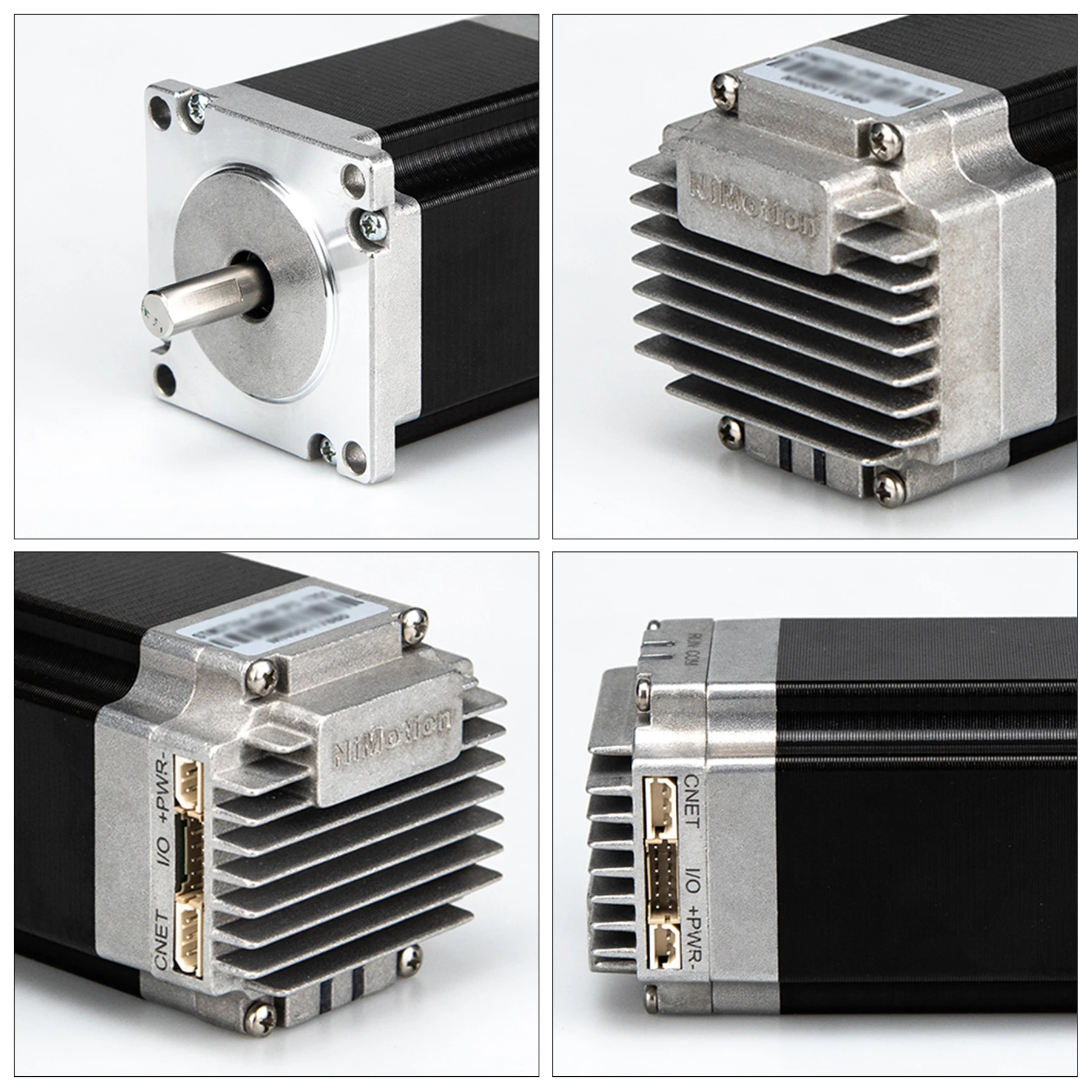 2026STM5756A มอเตอร์สเต็ปเปอร์ - Nema 23 Closed Loop Stepper Motor Driver Kit บทวิจารณ์และราคา
