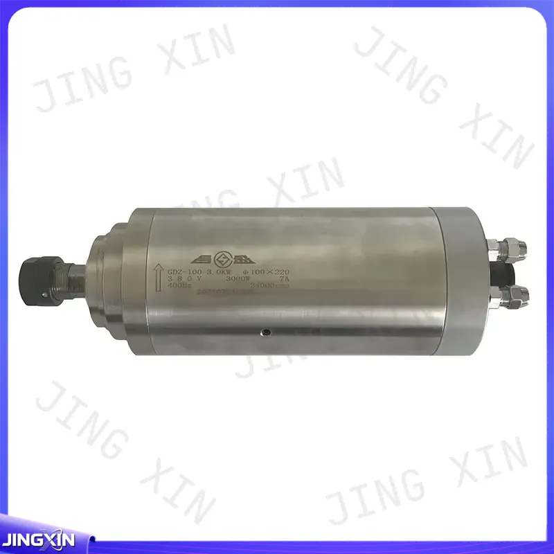 มอเตอร์สปินเดิล CNC แบบกำหนดเอ - Er20 Collet Chuck Spindle Motor 220V บทวิจารณ์และราคา